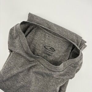 Champion Duofold Shirt Mens Large  Long Sleeve‎ Base Dual Layer